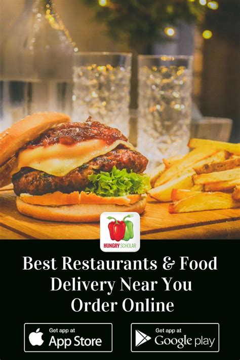 Best Restaurants & Food Delivery Near Me - order online | Restaurant recipes, Restaurant food ...