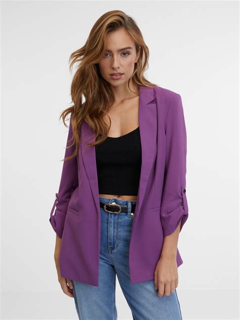 Violette Damenjacke ORSAY Orsay De Der Offizielle E Shop Der Marke