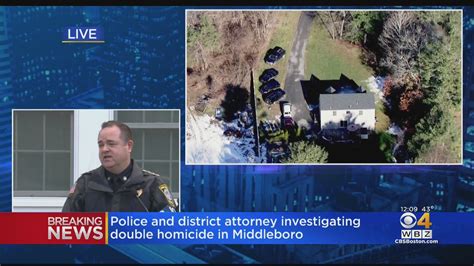 Tragic And Horrifying Situation Suspect Charged With Middleboro