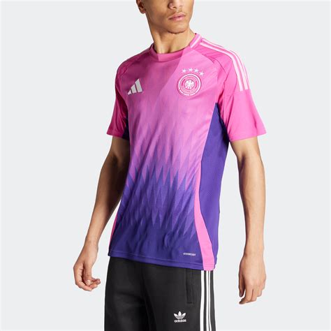 Adidas Deutschland Ausw Rts Trikot Em F R Statt