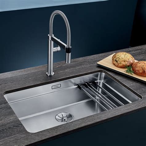 Blanco Etagon 700 U Sink 524270 Reuter