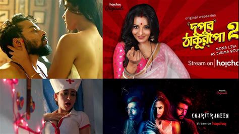 Top 10 Bengali Adult Web Series Bengali Hot Web Series Youtube