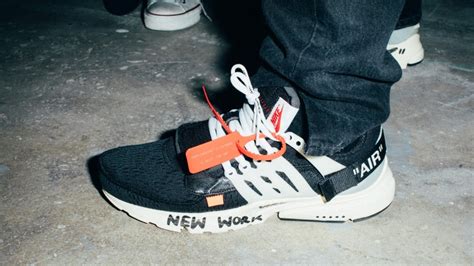 Virgil Abloh Talks His Collaboration With Nike At Off Campus Coveteur