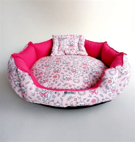 Cama Para Pets Redonda Cat Princess 60x60 Elo7