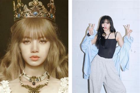 Thai Youths Dream Is Blackpinks Lisa Kbizoom