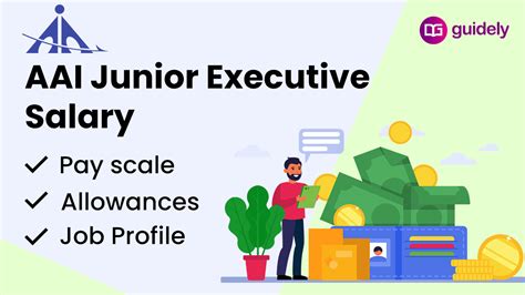 Aai Junior Executive Salary Pay Scale Job Profile Promotion