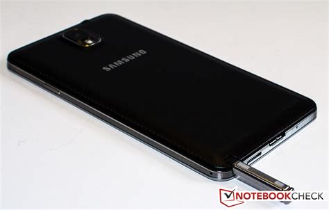 Breve An Lisis Del Smartphone Samsung Galaxy Note Sm N