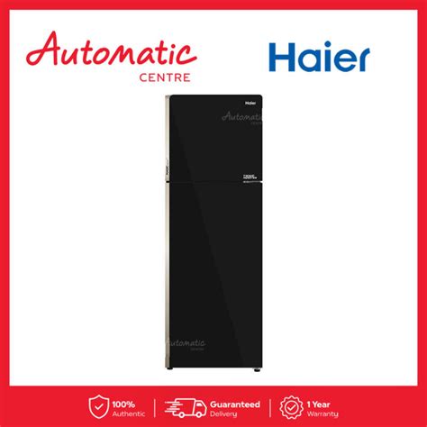 Haier HRF IV260VN 9 6 Cu Ft Top Mount Refrigerator No Frost Twin