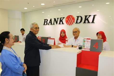 Bank Dki Di Apresiasi Oleh Enam Kepala Daerah Administrasi Se Jakarta