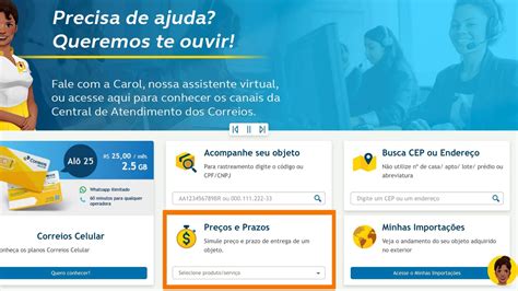 Como Calcular O Frete Dos Correios Blog Da Frete Barato