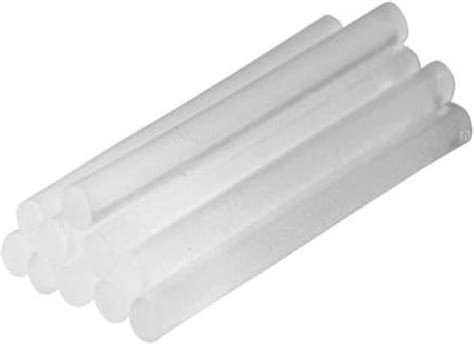 X Glue Sticks For Hot Melt Gun Mm X Mm General Purpose Clear