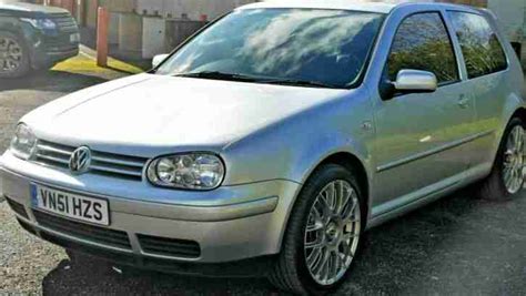 Volkswagen Golf V6 4 Motion Mark 4 Golf 3 Door 12 Months Mot Car For Sale