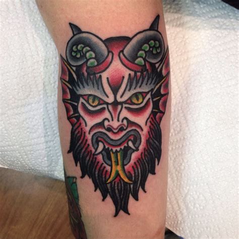 Details more than 70 devil tattoo traditional latest - in.coedo.com.vn