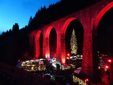 Wanderung Zum Weihnachtsmarkt In Der Ravennaschlucht Mit