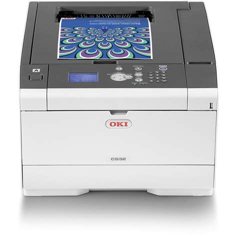 Oki C Dn A Colour Laser Printer