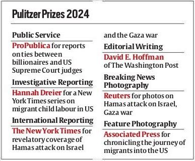 Pulitzer Prize