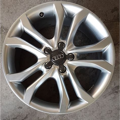 Cerchi In Lega 18 Et54 75x18 5x112 Audi A3 S3 Originali