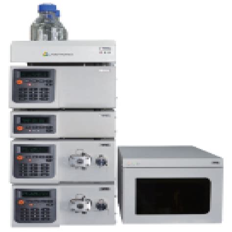 High Performance Liquid Chromatography Lb 10hplc Hplc Systems