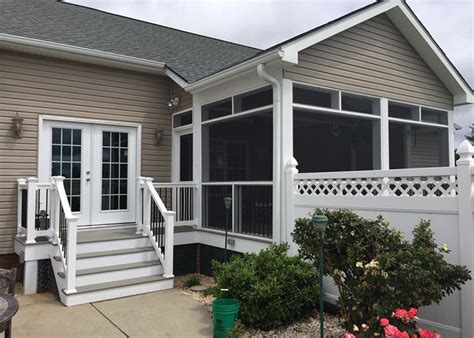 Screen Porch - Stoneridge Outdoor Living