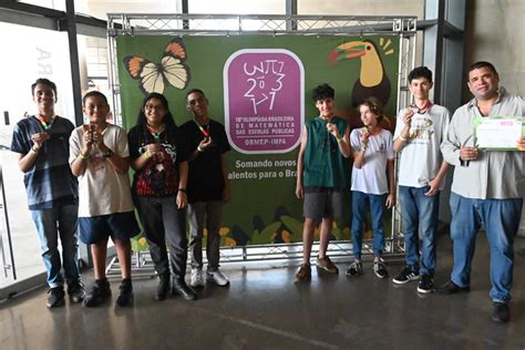 Estudantes Da Rede Municipal De Niterói Conquistam Medalhas De Ouro E