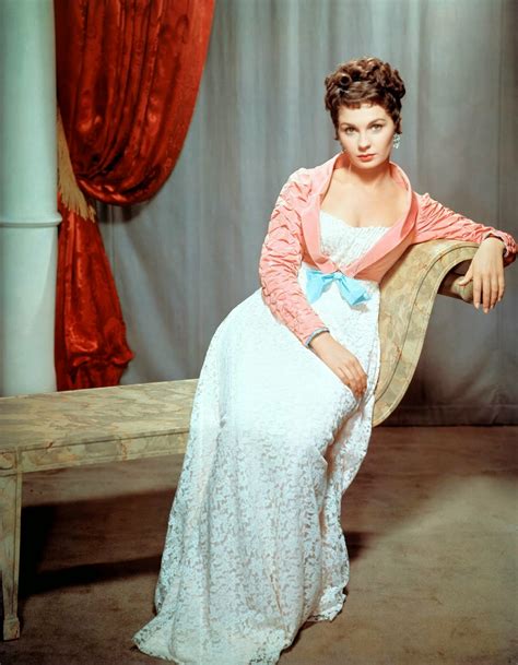 Jean Simmons Jean Simmons Glamour Costume Design