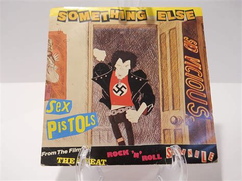 Sex Pistols Something Else Amazon Music