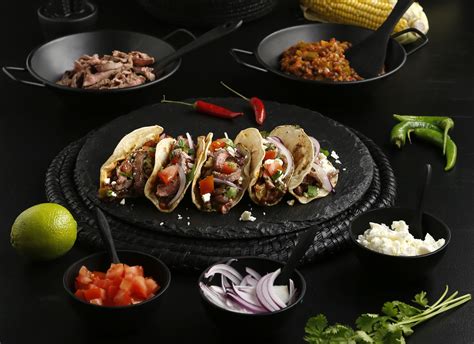 Receta De Tacos De Ternera Fans Del Vacuno