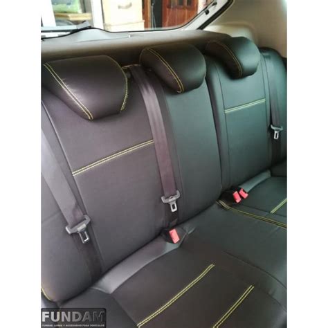 Fundas De Asientos A Medida Para Seat Ibiza Iv Fundam