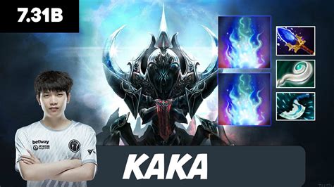 Kaka Nyx Assassin Soft Support Dota Patch B Pro Pub Gameplay