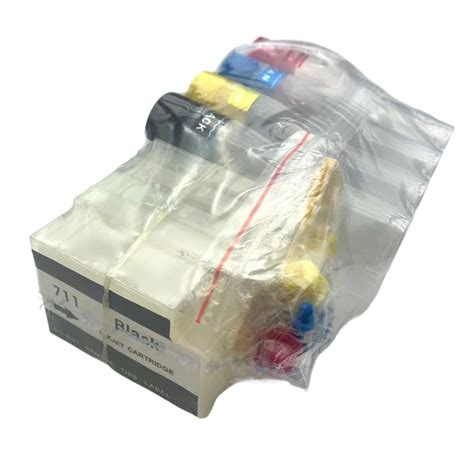 For Hp 711 For Hp711 Ink Cartridge For Hp Designjet T120 T520 Ciss