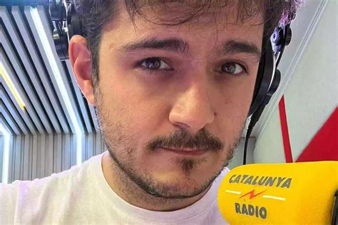 Un Periodista De Catalunya Ràdio A Punt De Ser Pare No Estic Preparat