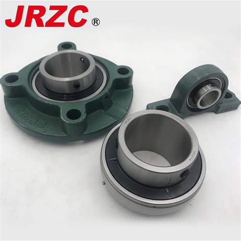 China Factory Stainless Steel Plummer Insert Ball Bearing Housing