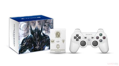 Final Fantasy Xiv Heavensward Des Psvita Et Playstation Tv Collector