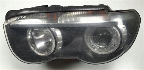 LAMPA LEWA PRZEDNIA XENON BMW 7 E65 EUROPA 156209 00 za 950 zł z