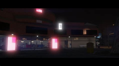 GTA V MLO FIVEM 8x Shopping Center MLO YouTube