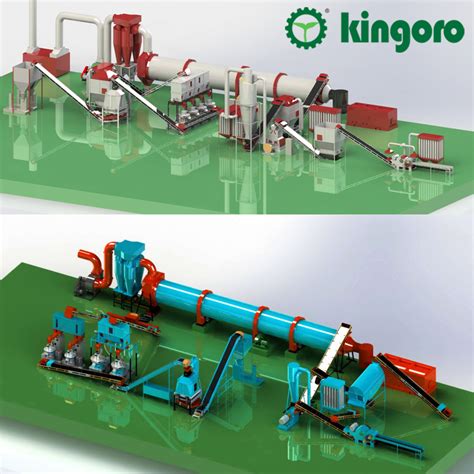 Biomass Pellet Production Line China Manufacturer Factory