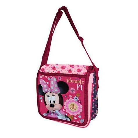 Sac Bandouli Re Minnie Disney Cm Achat Vente Sac Bandouli Re