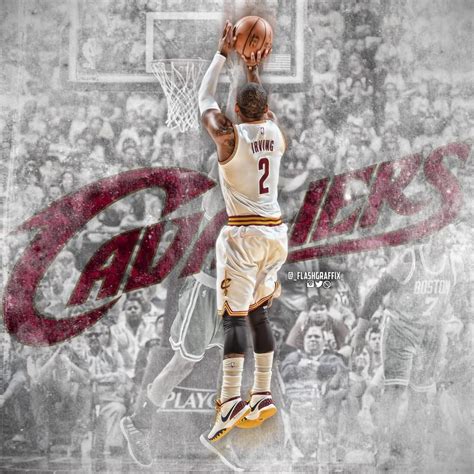 √ Kyrie Irving Crossover Mix