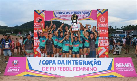 Arapucu Esporte Clube conquista o torneio início da Copa da Integração