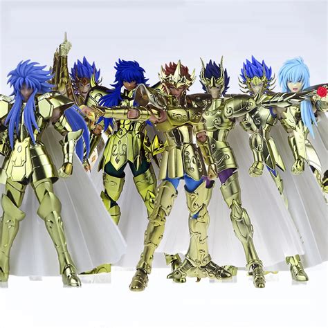 Shinetime Figura De Acci N De Saint Seiya Myth Cloth EX Leo Regulable