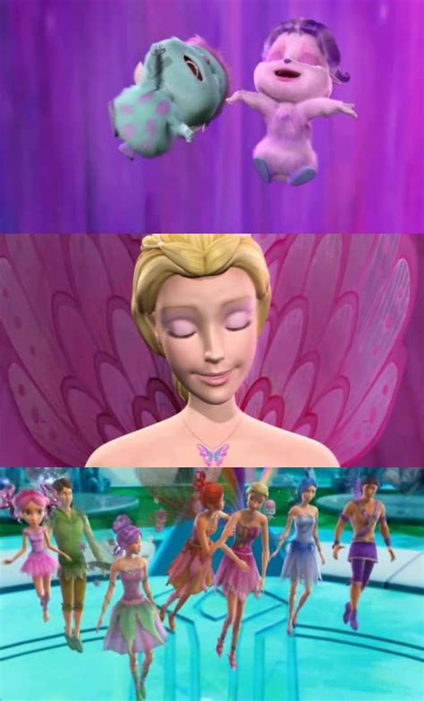 Barbie Fairytopia Magic Of The Rainbow Dvdrip Dual Audio Amit