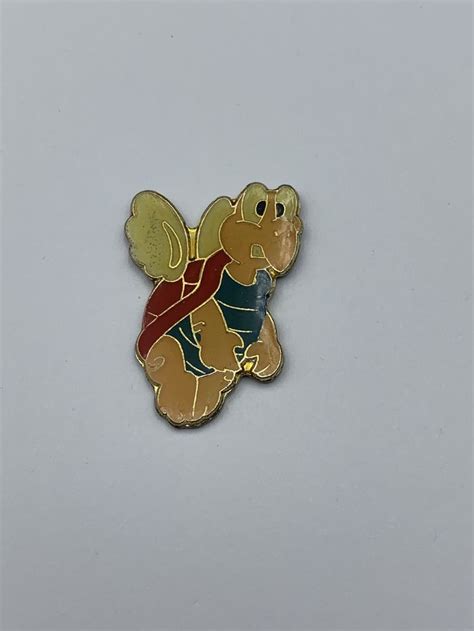 Super Mario Bros And Friends Koopa Troopa Pin Pin Collection