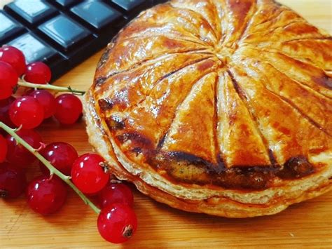 Recettes De Galette Des Rois De Un Dimanche En Cuisine Chez Bri