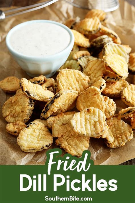 Fried Dill Pickles Recipe Artofit