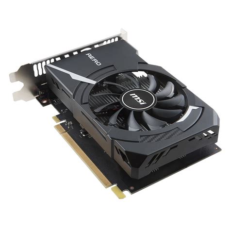 MSI GeForce GT1030 AERO ITX 2G OC 2GB GDDR5 64Bit Nvidia DX12 Ekran ...