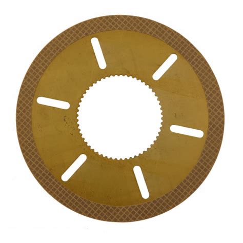 John Deere Tractor Friction Disc Hr