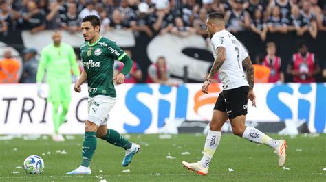 Veja Fotos Do Cl Ssico Entre Corinthians E Palmeiras Pela Rodada