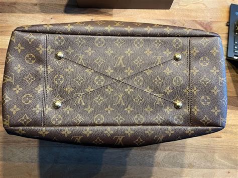 Louis Vuitton Artsy Mm Monogram Kaufen Auf Ricardo