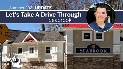 UPDATE Tour Seabrook In Millsboro Delaware With REALTOR Cory Mayo