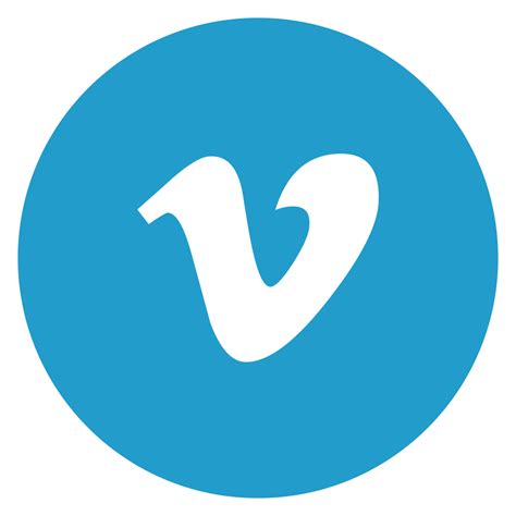 Vimeo Icon Free Download On Iconfinder